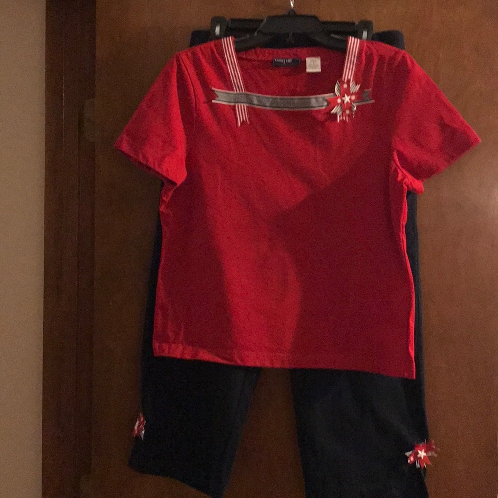 Onique Casuals 2piece outfit.